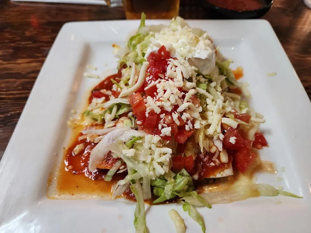 Burritos Supreme