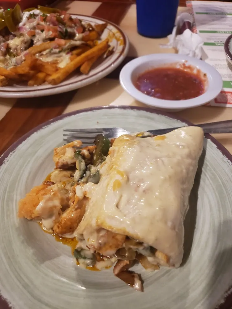 Chicken Quesadilla