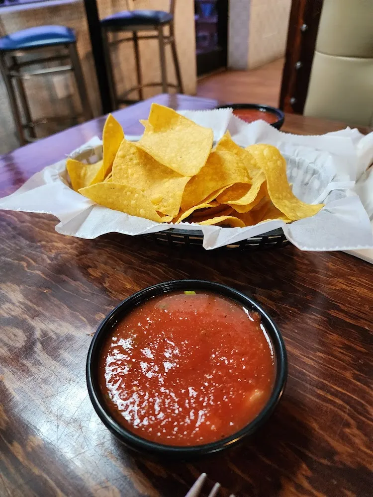 Chips and Salsa
