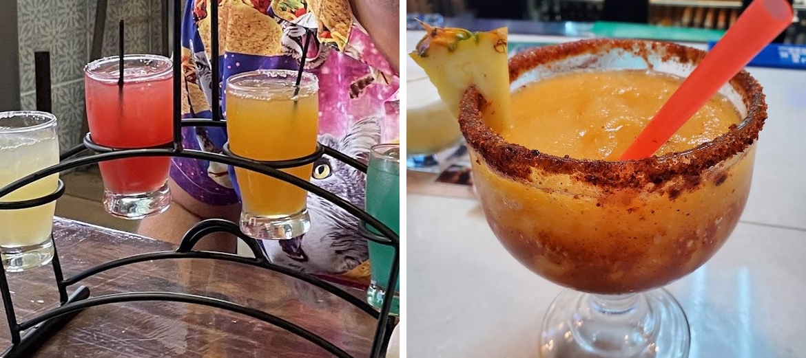 Margaritas Mexican Grill & Cantina