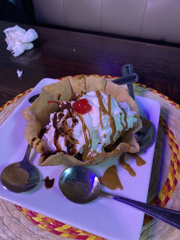 Fried Ice Cream