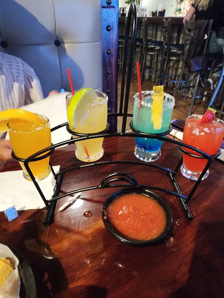 Margherita Sampler